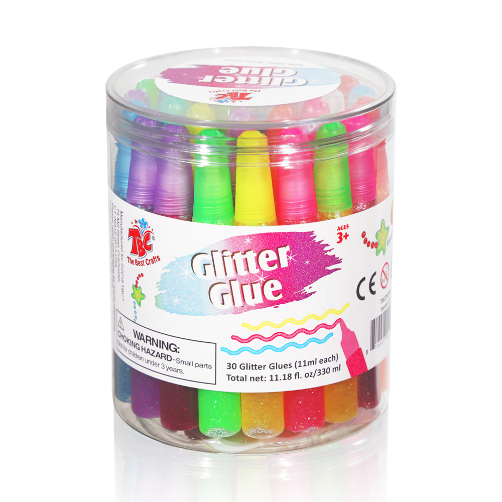 The Best Glitter Glue for Kids